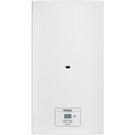 Chaudière d'eau chaude Vaillant turboMAG avec ventilateur MAG 1 15/1 Gaz naturel E