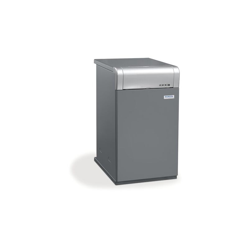 Domusa - Chaudière fioul basse température clima plus h