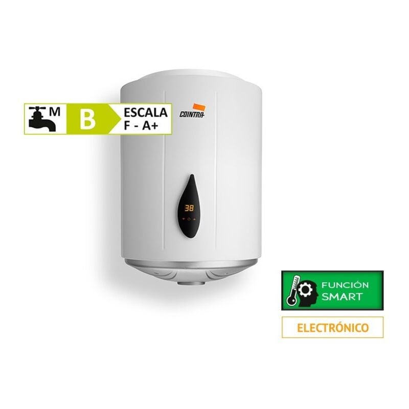 Cointra - Chaudière électronique tdf plus Capacité : 50 l