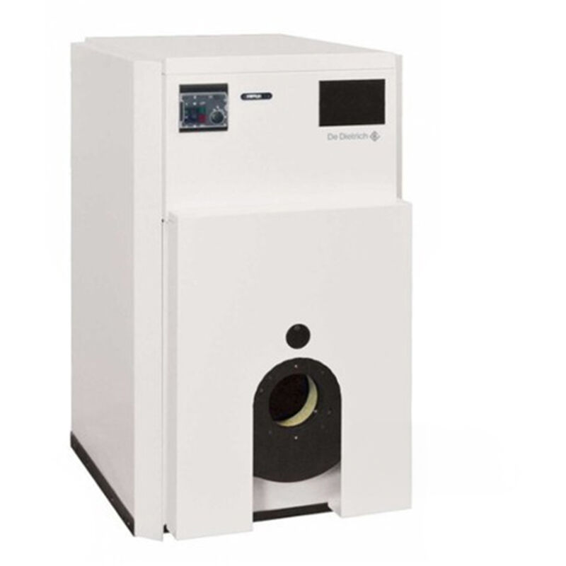 De Dietrich - Chaudière Fioul Acier Cheminée BioFioul Premys ca Plus 21 kW Chauffage seul Sans Brûleur