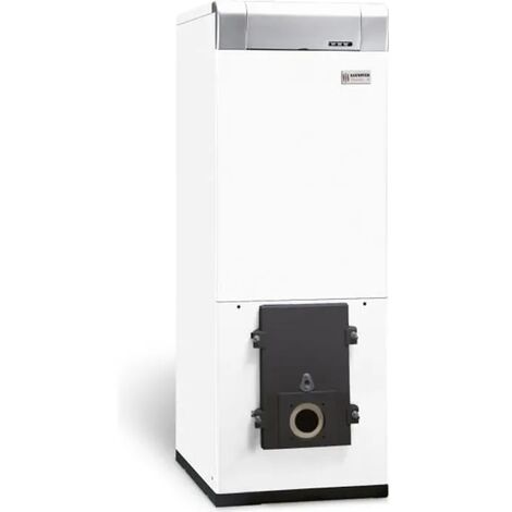 Chaudière Fioul Acier Cheminée Sun Aqua Sannover 28 kW + Ballon 85 L Sans Brûleur