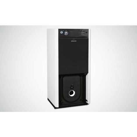 Chaudière fioul basse T° cheminée Optima 4135 29/33 kW avec ECS ATLANTIC - 026471