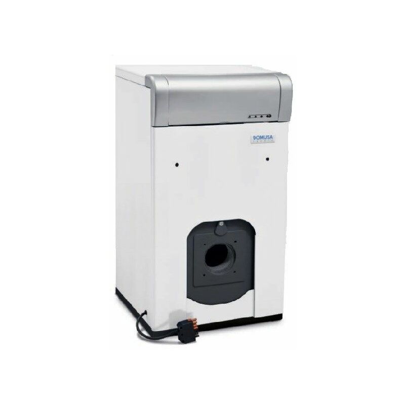 Chaudière fonte FUEL JAKA HFS chauffage seul sans brûleur ni capot - JAKA HFS 40 - Puissance 39 kW - sans brûleur - Classe énergétique : B