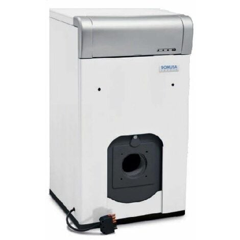 Chaudière fonte FUEL JAKA HFS chauffage seul sans brûleur ni capot - JAKA HFS 40 - Puissance 39 kW