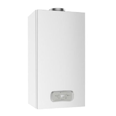 Chaudière Gaz BasNox Inoa Nox Chaffoteaux 25 kW / Cheminée Nue (Sans Douilles et Dosseret)