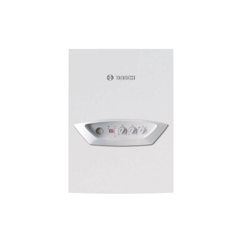 Elm Leblanc - Chaudière Murale Gaz à Condensation 25kW bosch Condens 4500WWBC 25H r n do - 7716800613