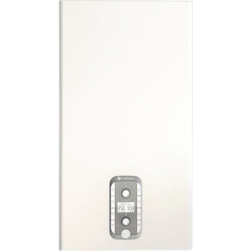 Chaffoteaux - Chaudière Gaz Condensation Urbia Green 25 kW Nue (Sans Ventouse, Douilles et Dosseret)