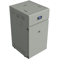 Sannover Alva 27 KW Pelletheizkessel - Compact Für Bis Zu 200m²