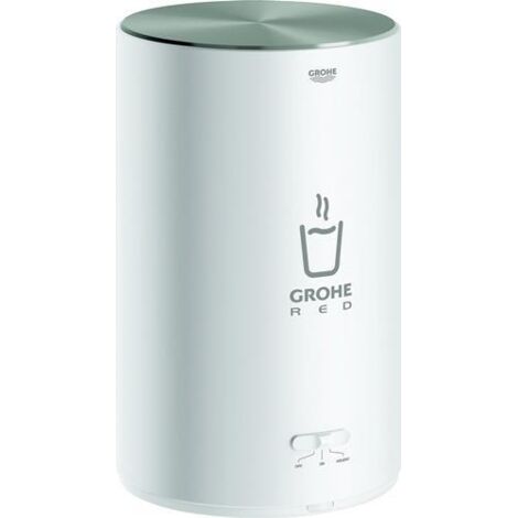 Chaudière GROHE Red 408301 M-Taille pour eau bouillante et eau chaude