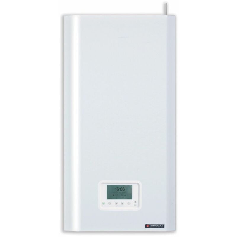 Frisquet - chaudlere murale gaz basse temperature mixte instantanee hydromotrix compact evolution visio 25 kw, ref. b4ao25000