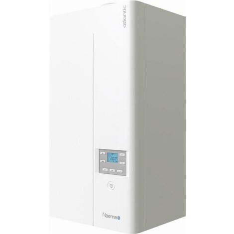 ATLANTIC FUJITSU murale à condensation Naema 2 Micro 25 ECS 12.3L/mn - ATLANTIC - 021242