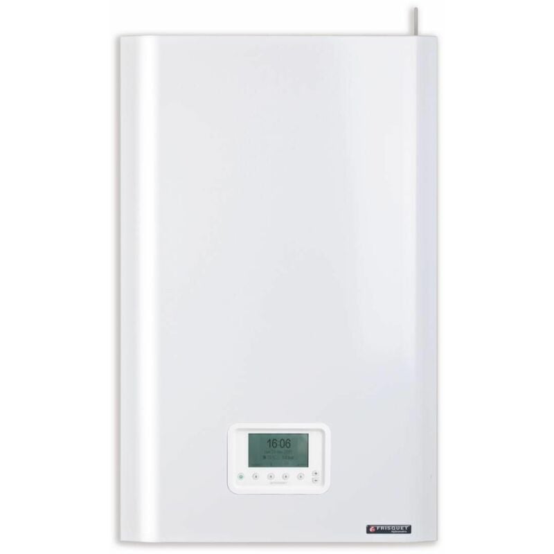 chaudiere murale basse temperature chauffage seul frisquet hydromotrix evolution visio 30 kw ref. b4ab30050