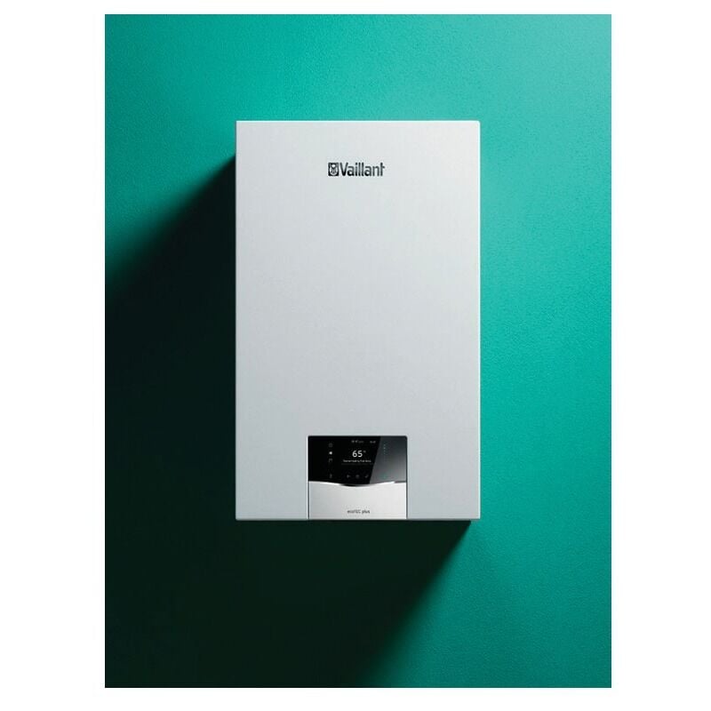 Vaillant - Chaudière murale condensation ecoTEC plus 36kW - Classe énergétique chauffage/ECS : a/a