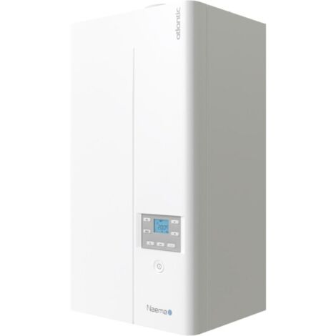 Chaudière Murale Gaz à Condensation 12kW ATLANTIC Naema 2 Chauffage seul - 021240