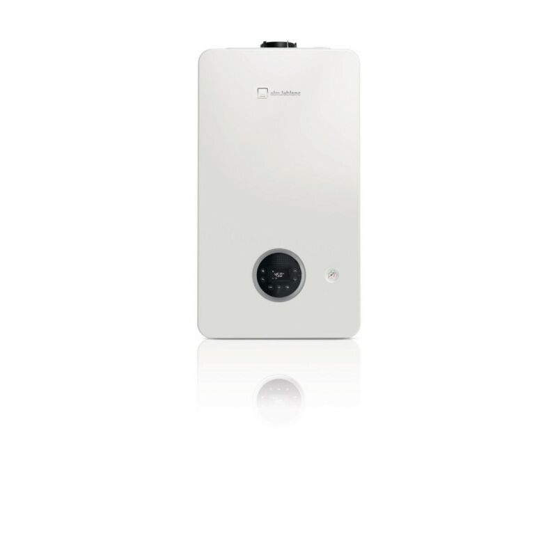 Elm Leblanc - Chaudière Murale Gaz à Condensation 22kW Mélia iCondens cn gvs iC 22 Chauffage Seul - 7736901557