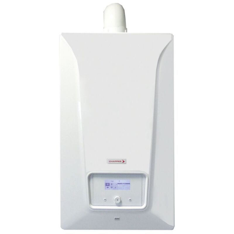 Chappee - Chaudière Murale Gaz à Condensation 24kW Avena 1.24 Chauffage Seul - 7776012