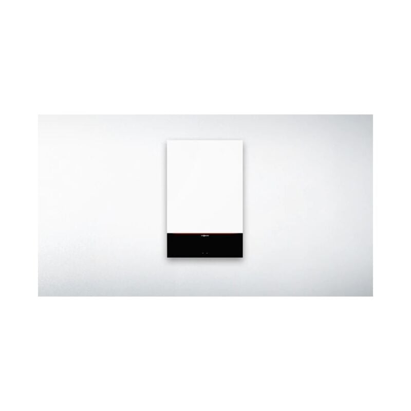 Viessmann - Chaudière murale gaz à condensation chauffage seul 100-W