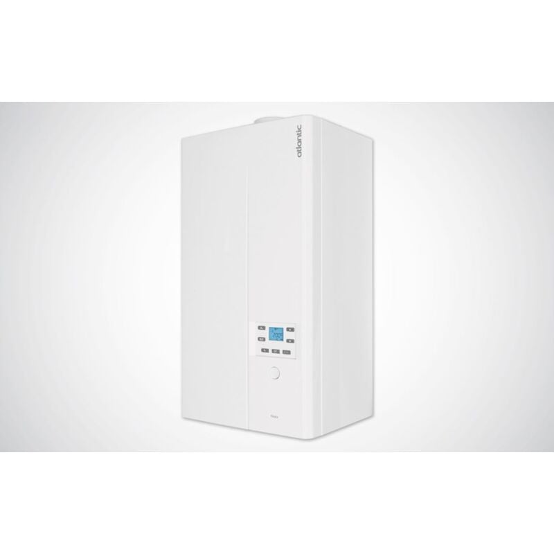 Atlantic - Chaudière murale gaz à condensation Naia 2 Micro 25 kW 021272