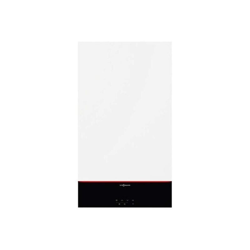Viessmann - Chaudière murale gaz à condensation vitodens 100-W Puissance : 27 kW