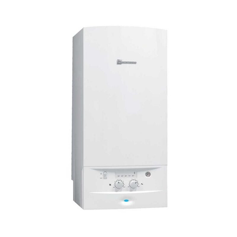 Chaudière gaz murale Acléis BAS NOx NGLM23-8XN5 23 kW - ELM LEBLANC - 7716705084