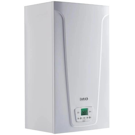 Chaudière Neodens Plus Eco 24/24F Eco chauffage classe A - ECS classe A\XL - BAXI