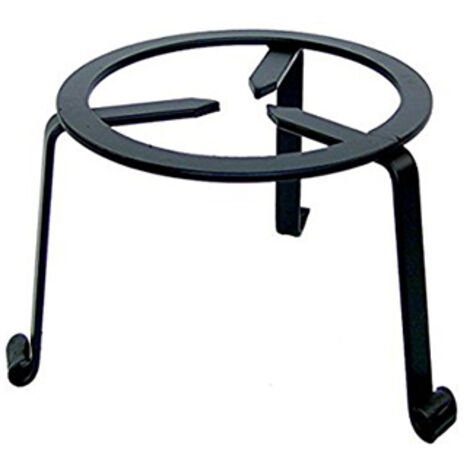 CHAUDIÈRE RONDE FORGÉE TREBEDE - 35 CM
