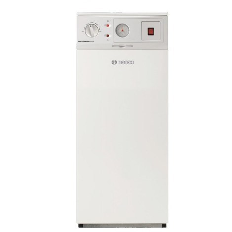 Chaudière sol fioul à condensation chauffage seul avec option ballon - FBOC 20H RE puissance: 20KW Si E.C.S. Vanne directionnelle OBLIGATOIRE Vanne en 1/2, 3/4 ou 1” avec moteur 3 points (neutre, NO, NF)