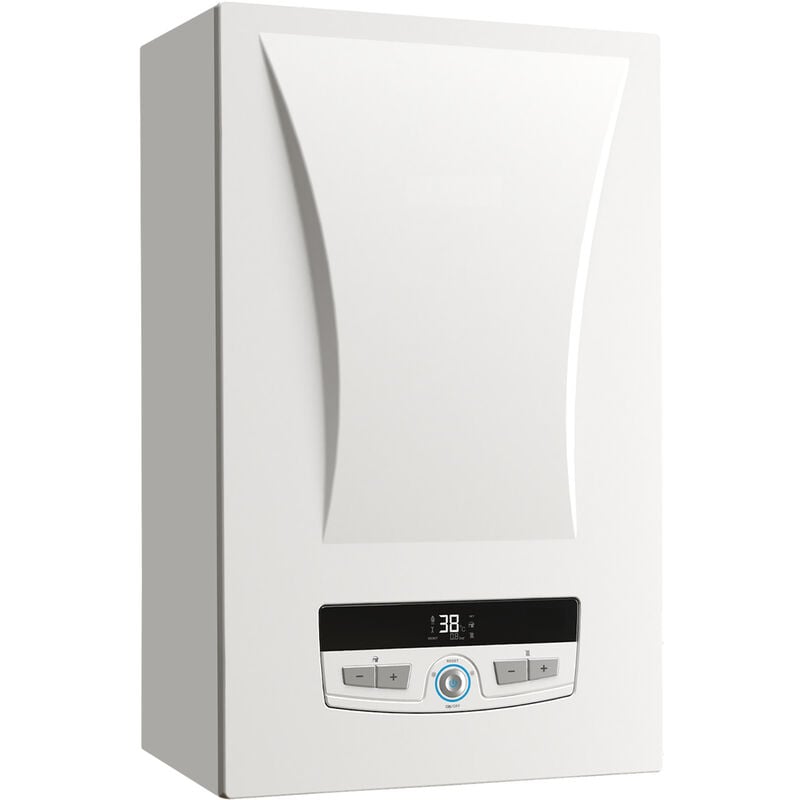 Sannover - Chaudière Electrique Modulante Chauffage Seul 15 kW Monophasé