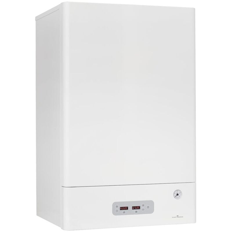 Sannover - Chaudière Electrique CMX15i Chauffage + Eau chaude 3 à 15 kW Monophasé et Triphasé