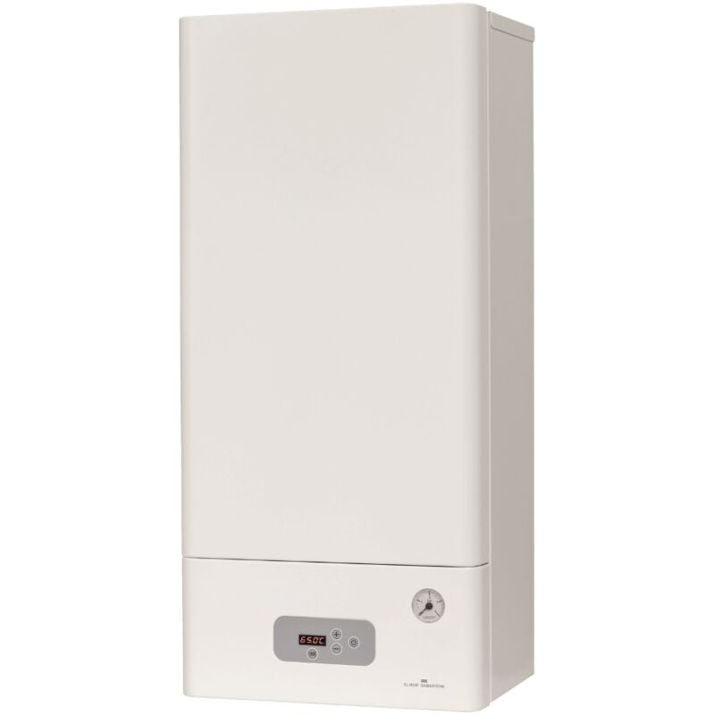 Riello - Chaudière électrique rielec 15 ne elnur gabarron