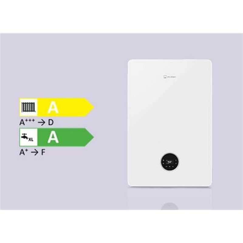 Elm Leblanc - Chaudière murale à condensation égalis ballon iCONDENS - accumulation gvb iC 24/48-1MN