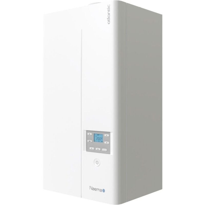 Atlantic - Chaudière Murale Gaz à Condensation 20kW Naema 2 Chauffage seul - 021241