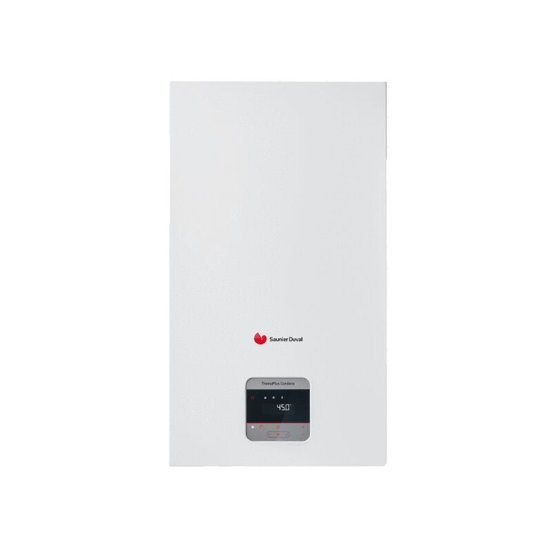 Saunier Duval - Chaudière gaz micro-accumulation murale themaplus condens F26 0010025107