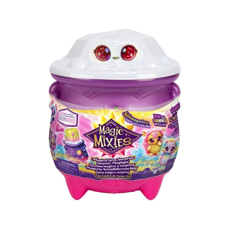 Sans Marque - Chaudron Magie du Soleil - magic mixies - Crée ton Mixie, avec ingrédients et accessoires