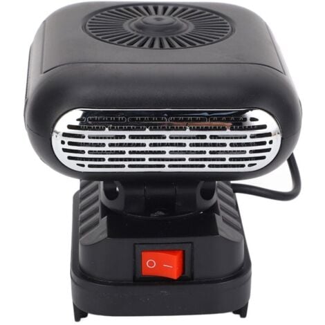 Chauffage En Céramique 1000 W, Mini Radiateur Soufflant Avec 3 Réglages