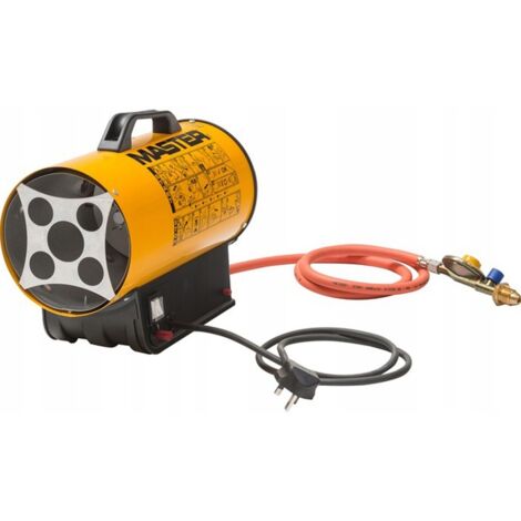CHAUFFAGE À GAZ MASTER BLP 11M DE - MA-4015.030