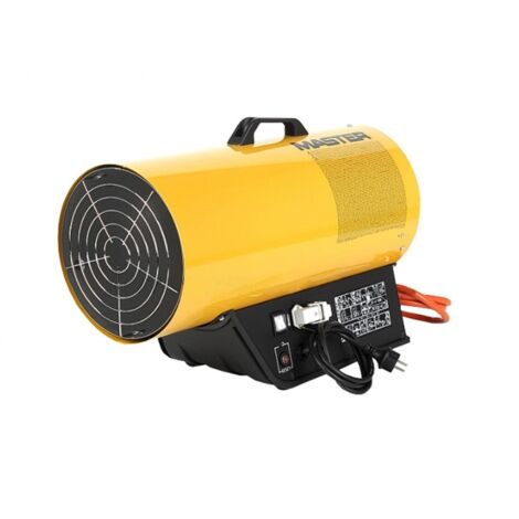 Chauffage à gaz Master BLP 53 ET