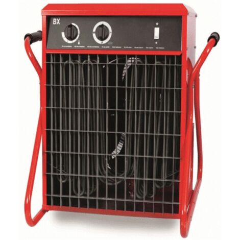 Chauffage aérotherme 20 kW THERMOBILE