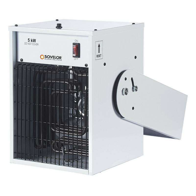 Sovelor - Aérotherme mural électrique - TR5C