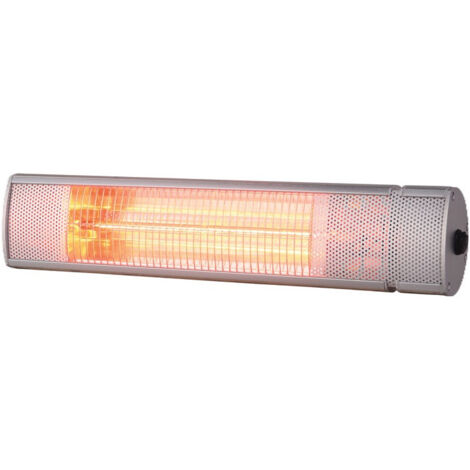 Chauffage au plafond JHGI 2000D 2000 W L740xW216xH335mm 3kg NOW