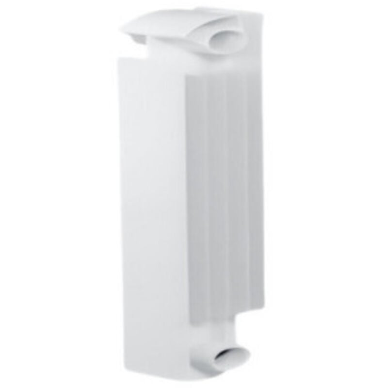 Global - Chauffage central fonte aluminium 1 élément blanc klass 350, 85w