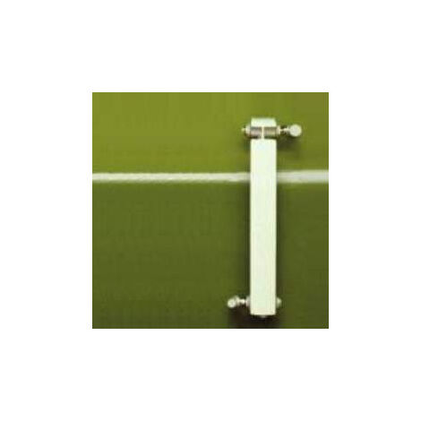 Chauffage central fonte aluminium 1 élément blanc KLASS 600