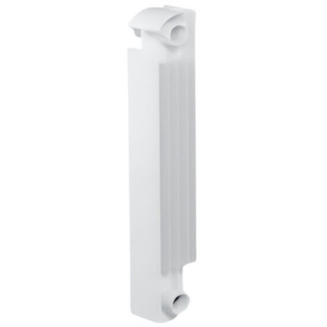 Chauffage central fonte aluminium 1 élément blanc KLASS 700