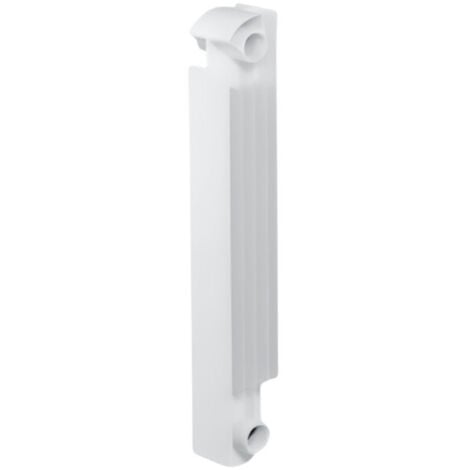 Chauffage central fonte aluminium 1 élément blanc KLASS 800
