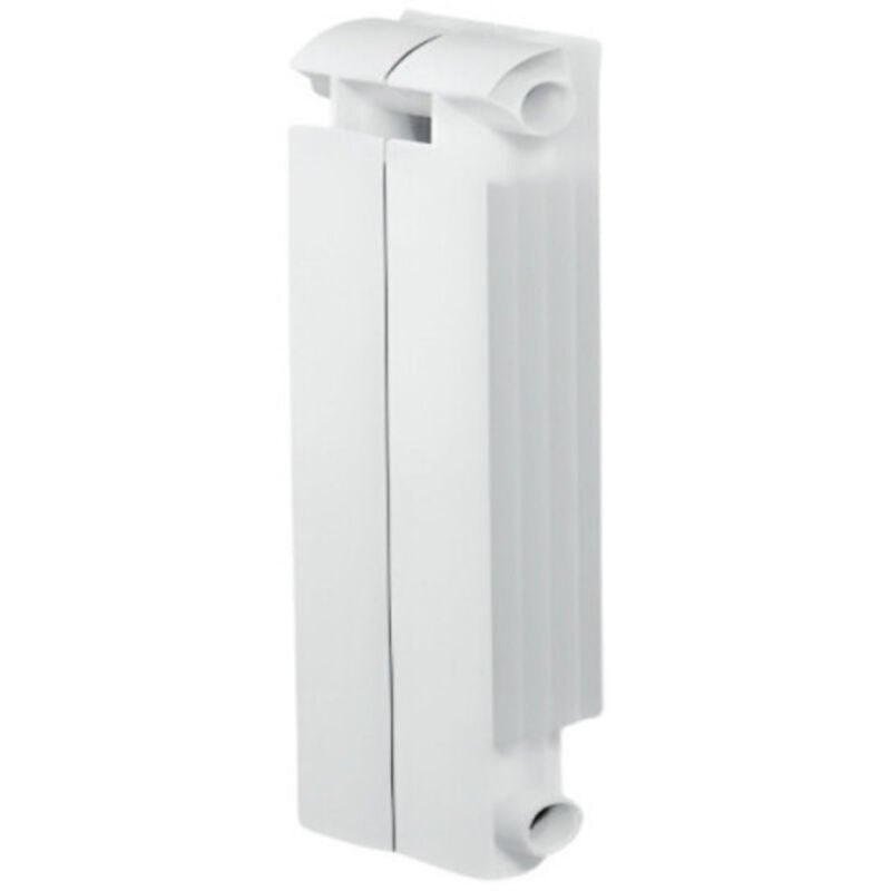 Global - Chauffage central fonte aluminium 2 éléments blanc klass 600, 264w