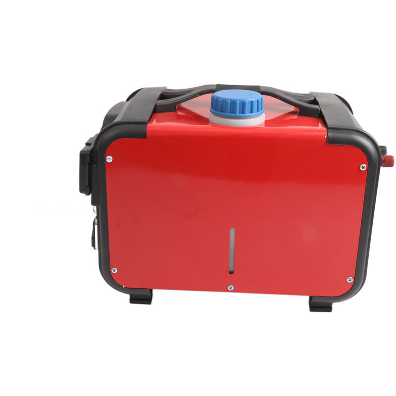 Kkmoon - Chauffage d'Air 8KW 12V/24V - Chauffage de Stationnement Rapide avec Affichage lcd et Télécommande pour Voitures, Camping-Cars, Camions,