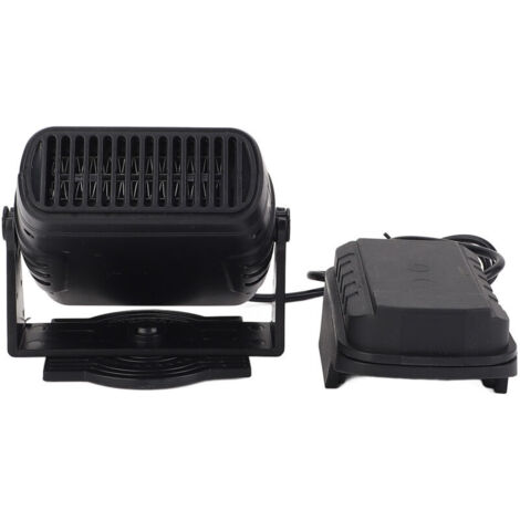 Chauffage d'appoint avec deux ports USB, 2 réglages de température, sans fil, pour BL1830, BL1850, BL1840, BL1845, BL1815, BL1820, BL1860B, alimenté par batterie