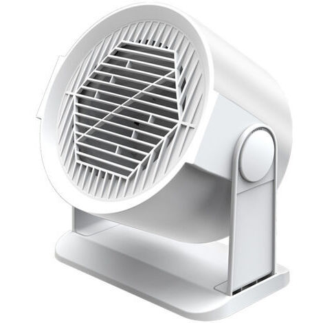 Chauffage D'appoint - Chauffage portable 400 W à faible consommation d'énergie,Protection Multiple, Balance 30 ° de Haut en Bas, Chauffage Électrique pour Bureau, Chambre, Salon