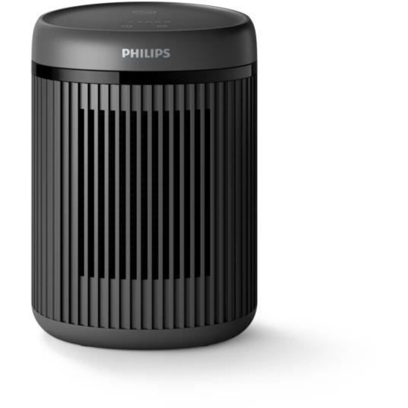 Chauffage d'appoint - PHILIPS - CX2120/01 - 1500 W - 15 m² - Noir