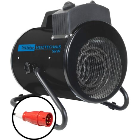 Chauffage d'atelier / Canon de chauffe électrique GEH 5000 R